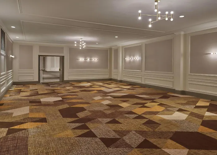 Delta s By Marriott Toronto Airport & Conference CentreAirport Hotel