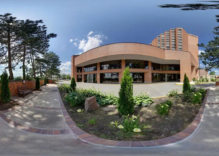 The Westin Toronto Airport Hotel